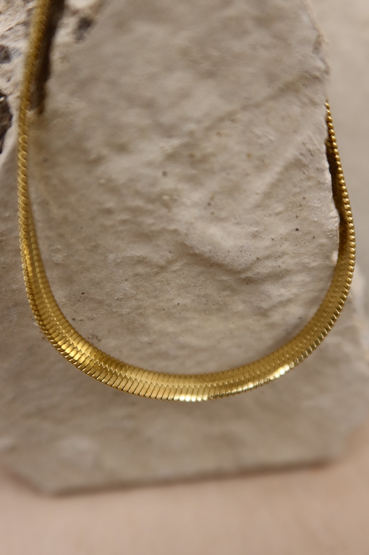 Serena Gold Bracelet