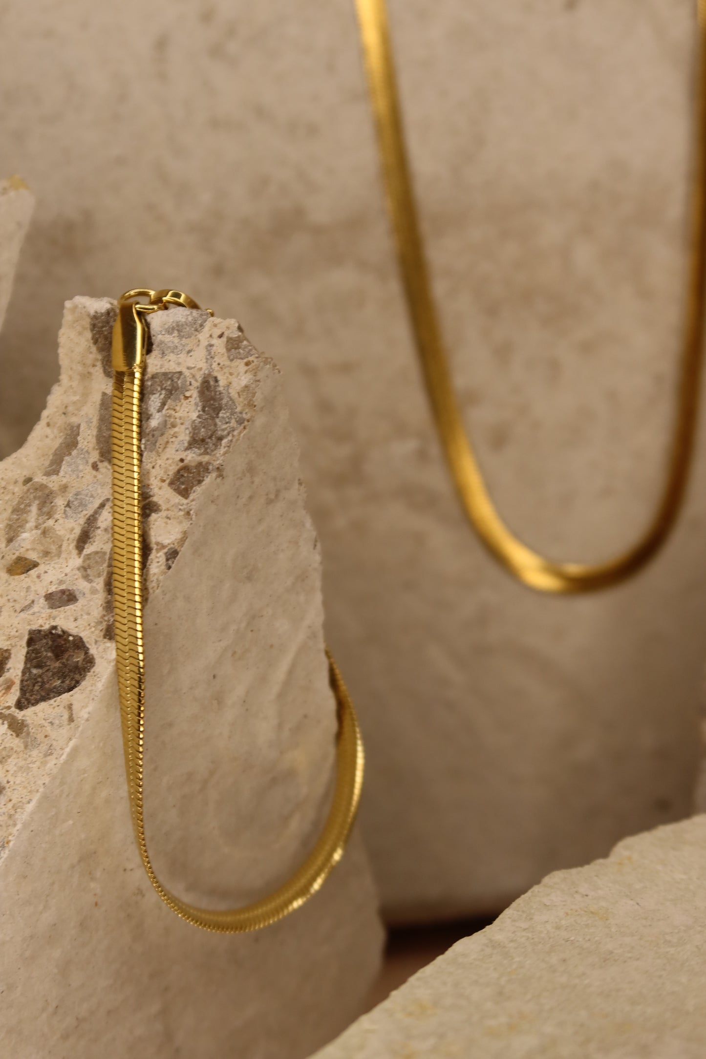 Serena Gold Bracelet