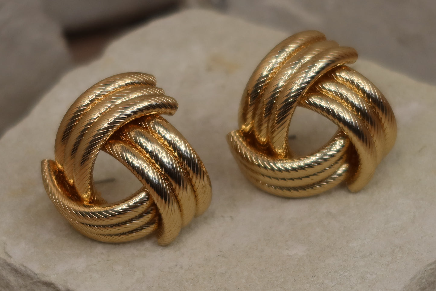 Alora Gold Earrings