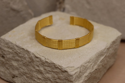 Jane Gold Bracelet