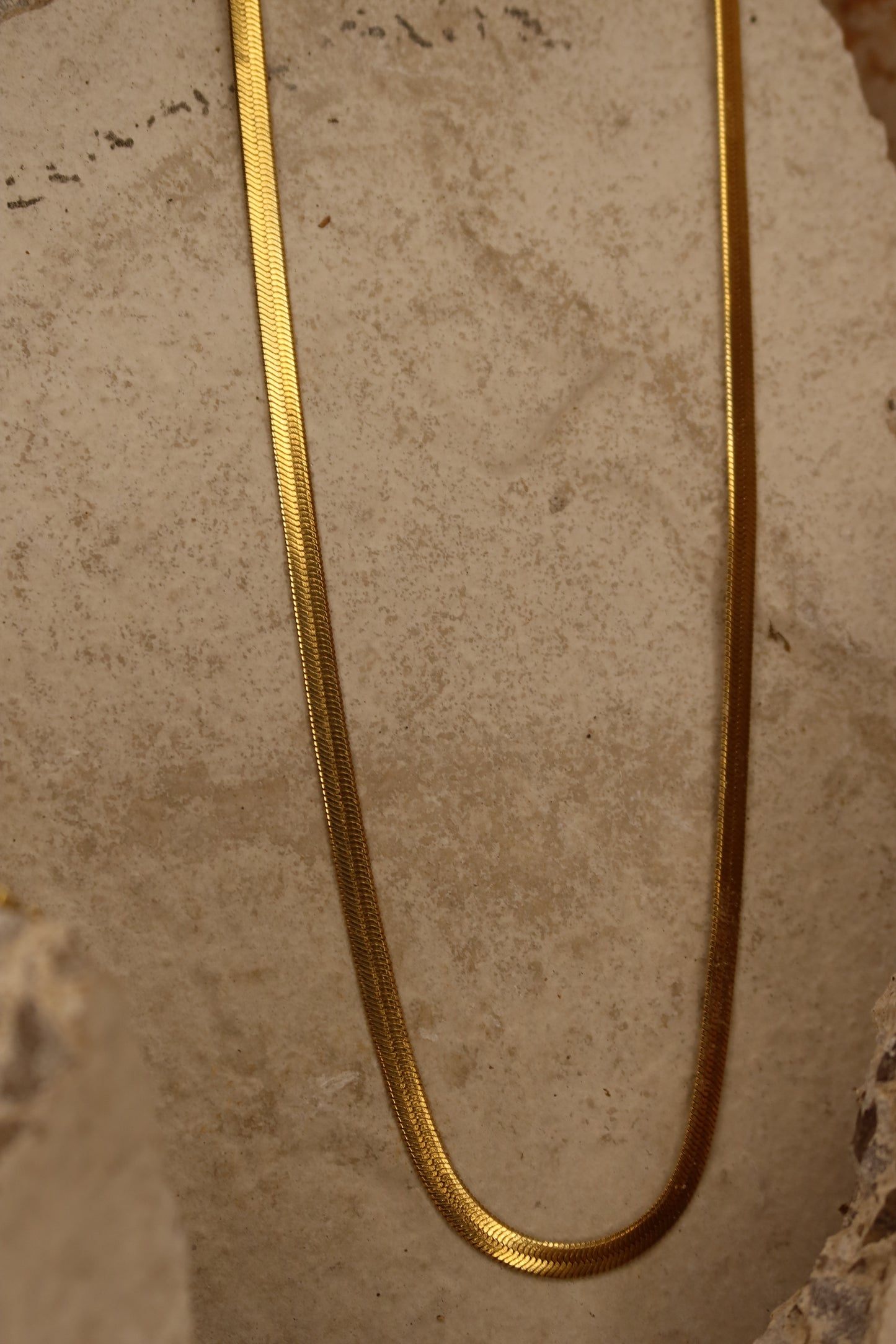 Serena Gold Necklace